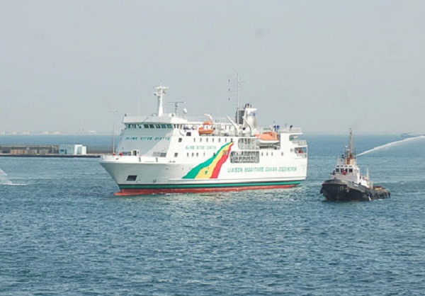 PORT DE ZIGUINCHOR : Le Nouveau Chenal du fleuve Casamance, ouvert Samedi