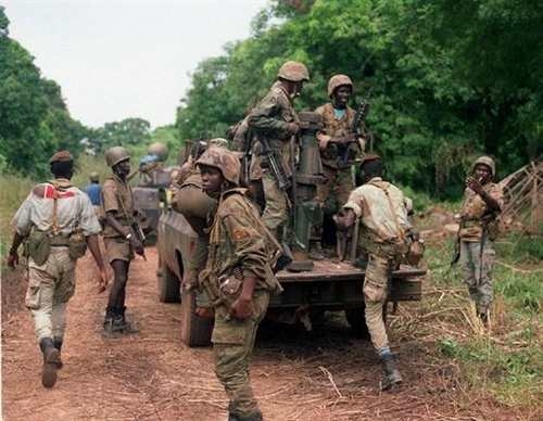 ACCIDENT : Un véhicule de l’armée se renverse entre Thionck-Essyl et Mlomp et fait 5 blessés dont un dans un état critique