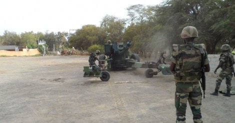 Un obus de l’Armée tue un enfant de 10 ans