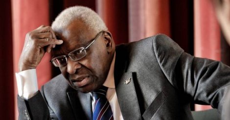 Lamine Diack veut payer moins