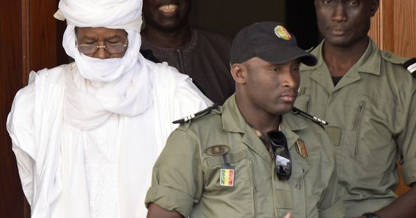 DAKAR : Hissène Habré condamné à perpétuité