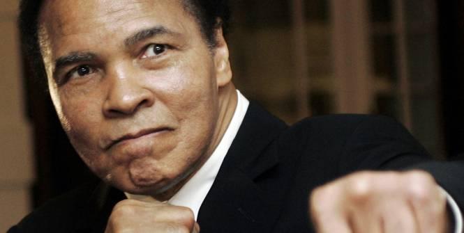 Disparition - Mohamed Ali, «The Greatest», est mort