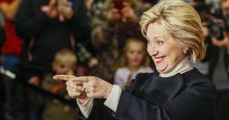 Hillary Clinton remporte la Californie et l'investiture démocrate