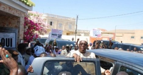 Diourbel : Ces promesses de campagne non tenues par Macky Sall