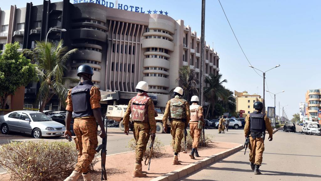 Burkina Faso: six personnes recherchées en lien avec les attaques de janvier