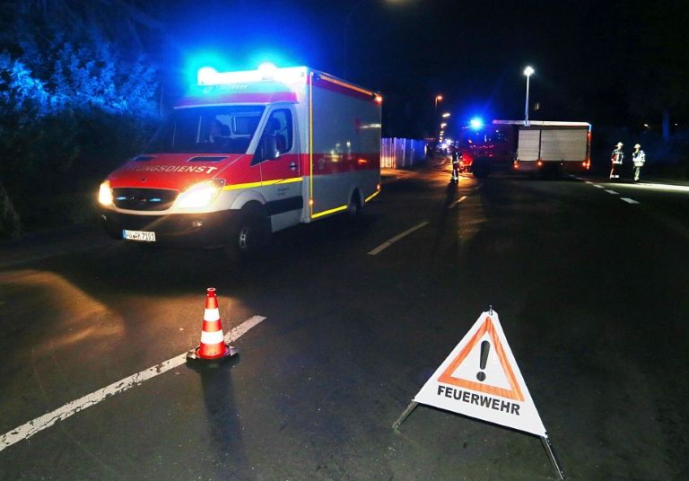 Allemagne: attaque à la hache dans un train, "probable" attentat islamiste