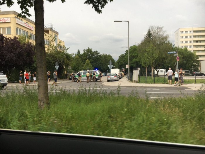 Fusillade dans un centre commercial à Munich, en Allemagne