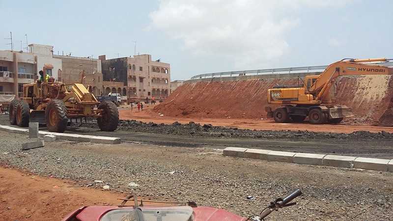 PONT DE L'EMERGENCE: Ce prématuré que Macky Sall va inaugurer ce samedi (images)