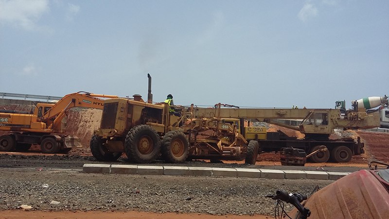 PONT DE L'EMERGENCE: Ce prématuré que Macky Sall va inaugurer ce samedi (images)