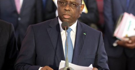 Macky Sall : « Un nullard ne peut faire un échangeur »