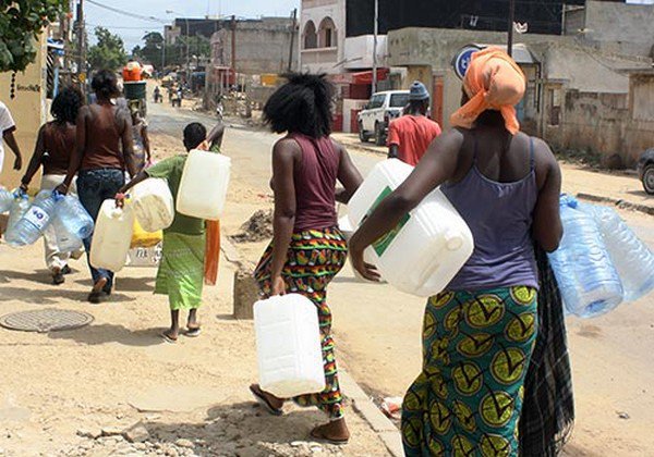 PENURIE D'EAU : Rufisque assoiffée depuis un an