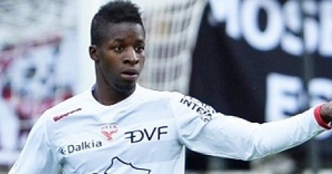 Zakaria Diallo : Le Sénégalais quitte l'Ac Ajaccio pour Brest!