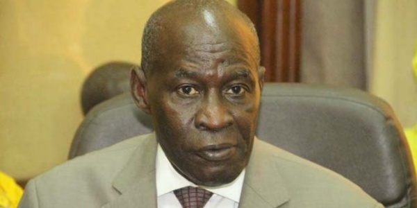 Nécrologie : Le Président de la Chambre de Commerce de Dakar, Lamine Niang n'est plus !