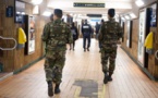 Strasbourg : Un homme tente d'arracher l’arme d’un militaire dans la gare