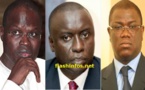 Idrissa Seck, Khalifa Sall et Abdoulaye Baldé : le trio des poids morts dans l’espace