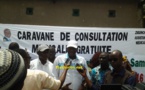 Ziguinchor : Le Ministre Benoit Sambou et l’association ZAM au chevet des populations.