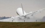 Un avion frôle la catastrophe à l'aéroport de Prague