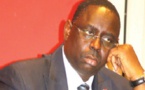 Le Fmi tance Macky Sall