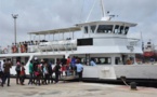 ALERTE SÉCURITÉ SUR LA CHALOUPE DE GORÉE : Une chaloupe en panne, une autre en service avec un seul moteur, comme avec...le bateau Joola