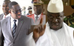 Restriction : Jammeh ne veut plus du basalte Sénégalais