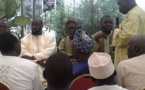 Bamba Fall chez Ousmane Tanor Dieng : « Tanor a tout fait pour moi..."