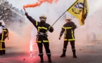 Paris : le ras-le-bol des pompiers