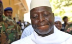 Gambie: Jammeh reconnaît sa défaite