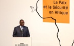 MACKY SALL : " Les terroristes ne sont pas des enfants de cœur. Ils sont bien organisés..."