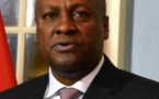 Ghana: le président John Dramani Mahama reconnait sa défaite!