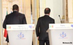 Macky et Hollande tournent le dos à Jammeh