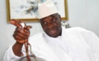 Yaya Jammeh résiste : " Le pouvoir ou la mort, Nous vaincrons !