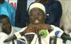 KHALIFA SALL : "Nous n'accepterons pas d'être humiliés"