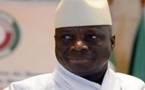 Transition: Jammeh pourrait bénéficier de quelques jours supplémentaires