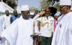 Gambie : le président de la Cour suprême refuse d’examiner le recours de Yahya Jammeh