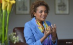 Michaëlle Jean parle à cœur ouvert de chantiers entrepris à la Francophonie