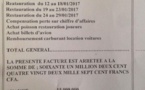 Scandale à la Can 2017 : Les 31 millions qui divisent le Dage du ministre des Sports et l’hôtel Epaly