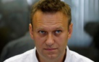 L'opposant russe Alexeï Navalny condamné à cinq ans de prison avec sursis