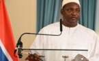 Barrow: « Je n’ai pas de nouvelles de Jammeh»