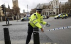 Coups de feu devant le Parlement britannique