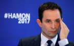 Présidentielle française: Benoît Hamon appelle Mélenchon à le rejoindre, en vain