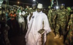 Les forces de sécurité exhument les corps de 3 victimes du régime Jammeh