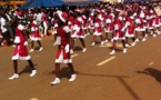 Kédougou : Les mijorettes de la mission catholique remportent le trophée du 4 avril