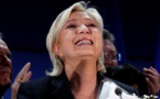 Marine Le Pen se pose en garante de «l'alternance fondamentale»