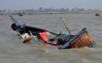 Chavirement d’une pirogue : 17 femmes meurent noyées, 41 blessés