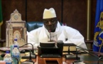 Gambie: des cousins de Jammeh entendus par la police