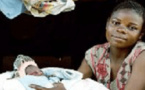 Ziguinchor : La plus jeune maman du Sénégal est âgée de 10 ans