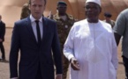 Macron confirme l'engagement militaire français au Mali et au Sahel