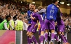 Le Real de Zidane conserve la C1, une première depuis 27 ans