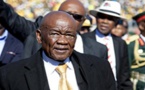 Lesotho: le Premier ministre Thomas Thabane officiellement investi