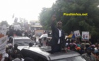 (Vidéo) : Meeting de Dionne à Ziguinchor : La mobilisation de Doudou Ka